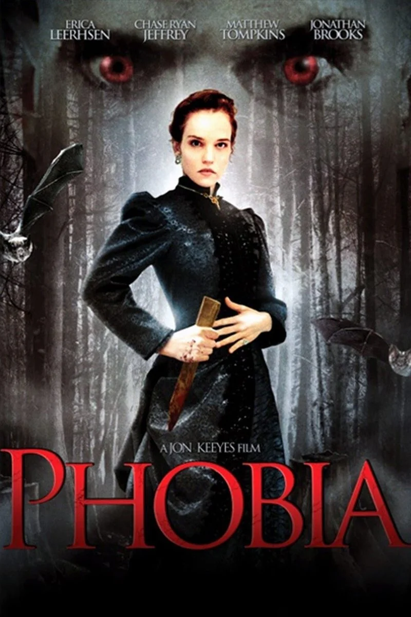 Poster van Phobia