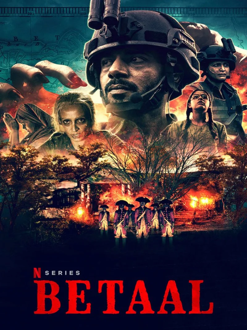 Affiche de Vetâla