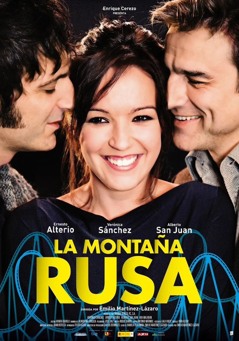 Affiche de The Roller-Coaster