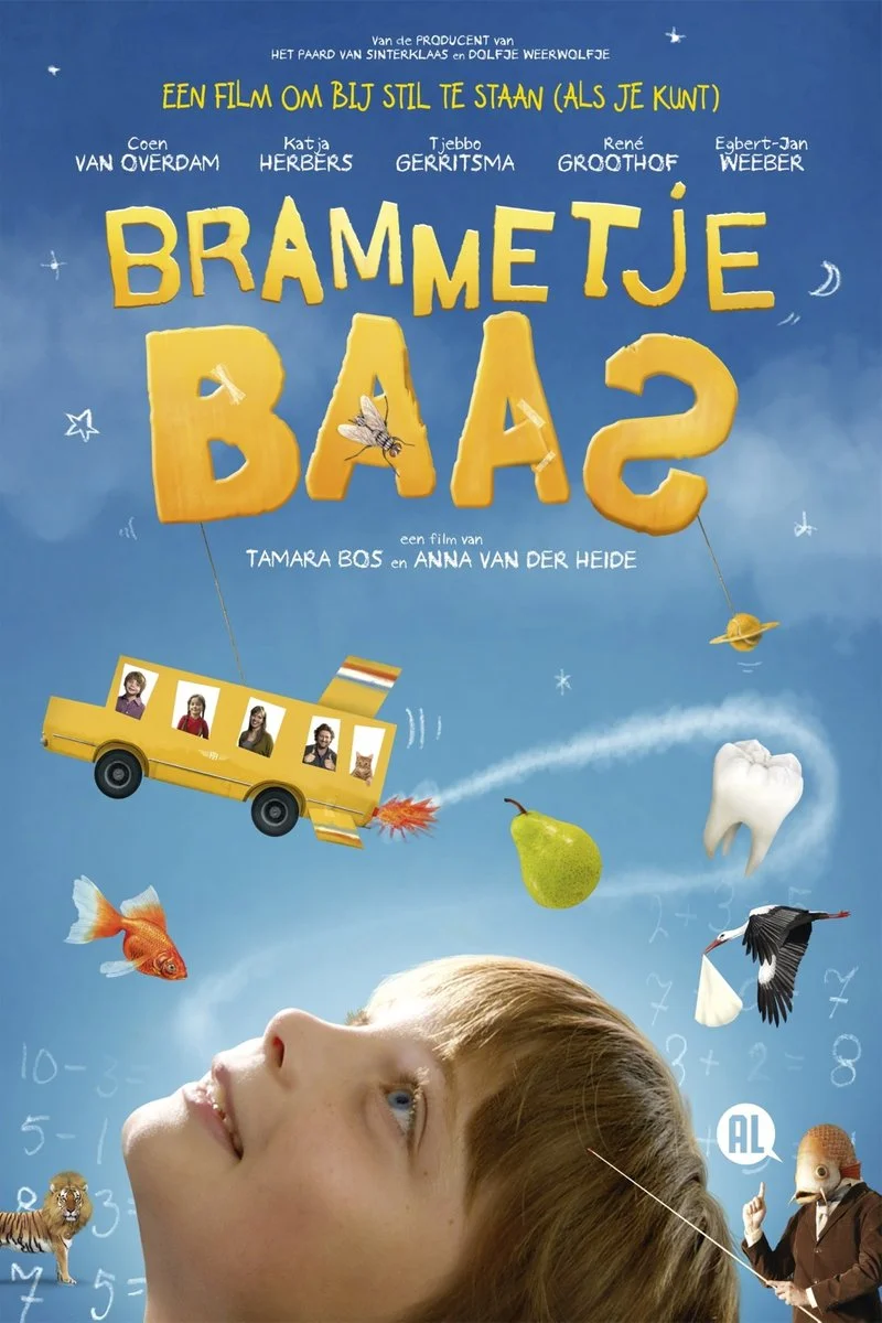 Affiche de Brammetje Baas