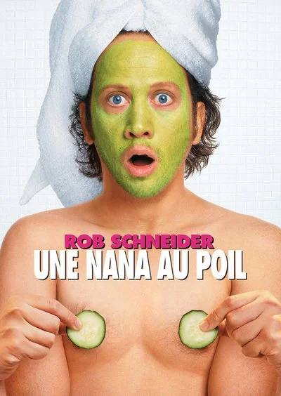 Affiche Une nana au poil