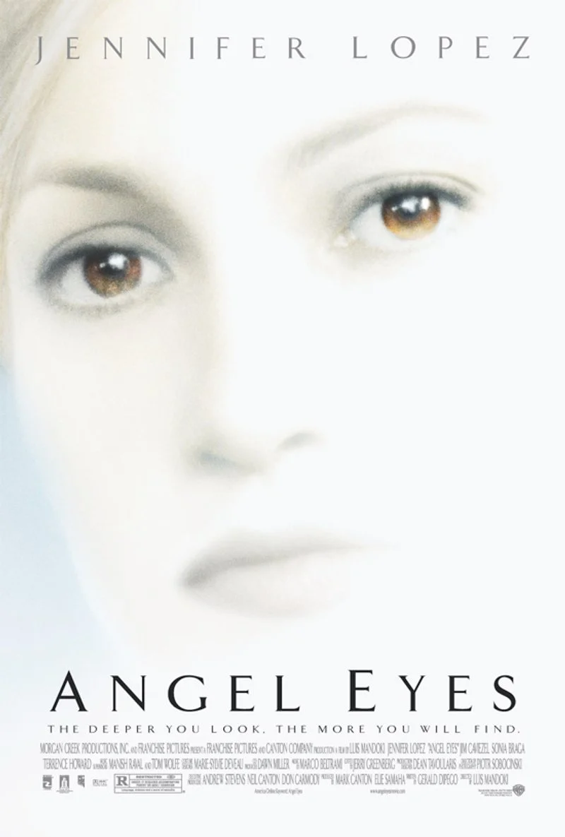 Poster van Angel Eyes