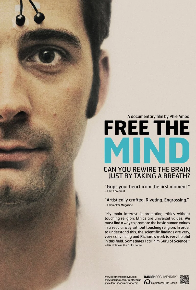 Affiche de Free the Mind