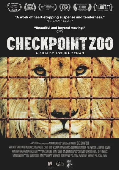 Affiche Checkpoint Zoo