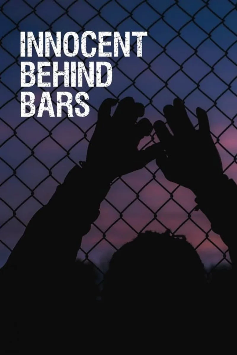 Affiche de Innocent Behind Bars