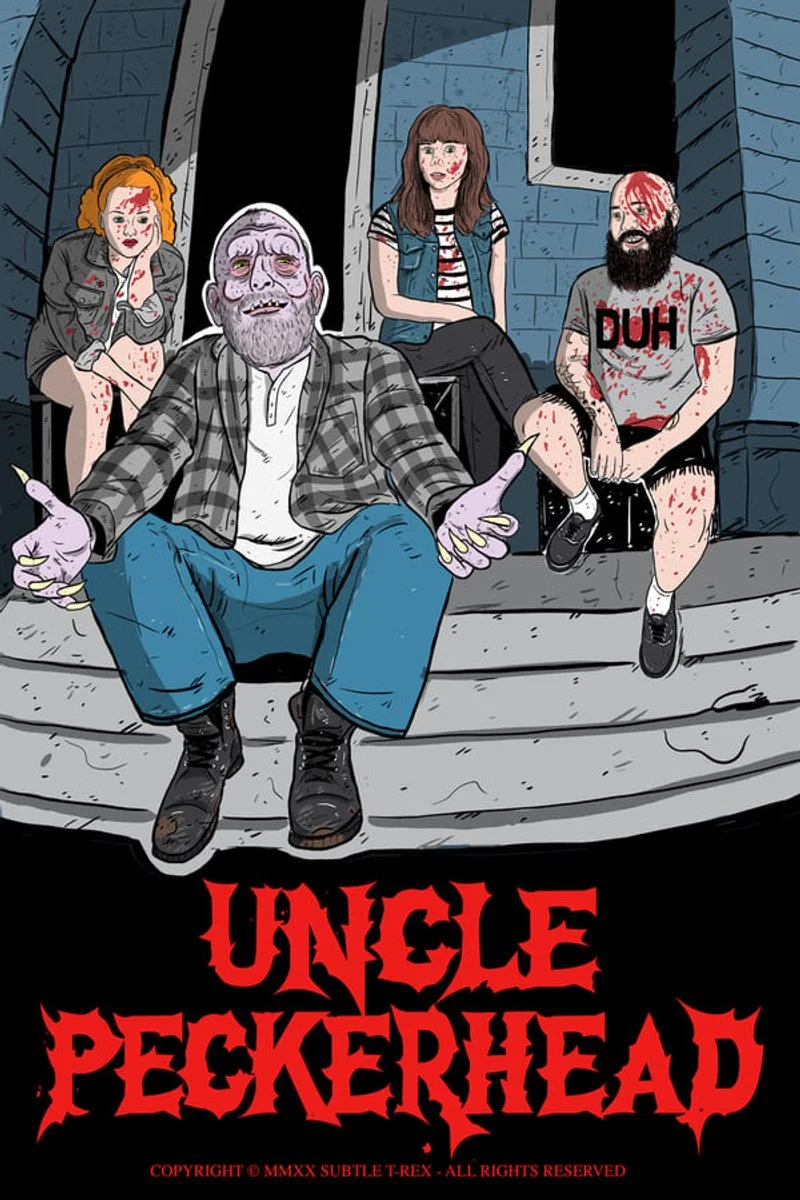 Affiche de Uncle Peckerhead