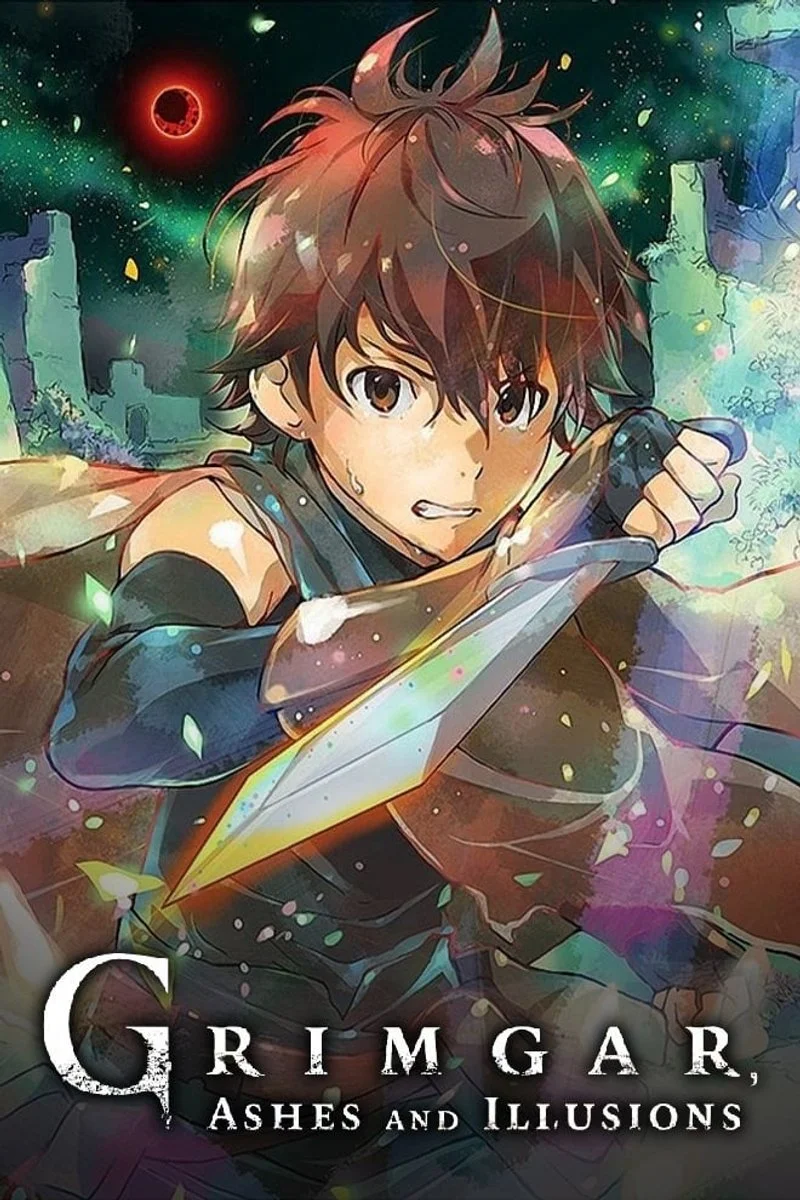 Poster van Grimgar: Ashes and Illusions