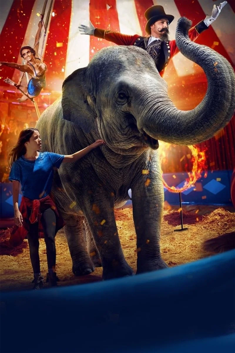 Poster van Saving Flora