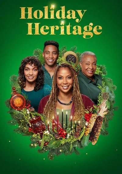 Poster Holiday Heritage