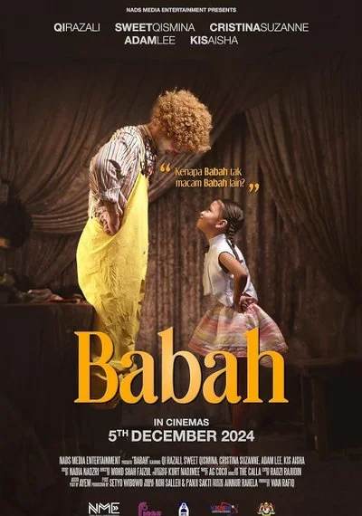 Affiche Babah