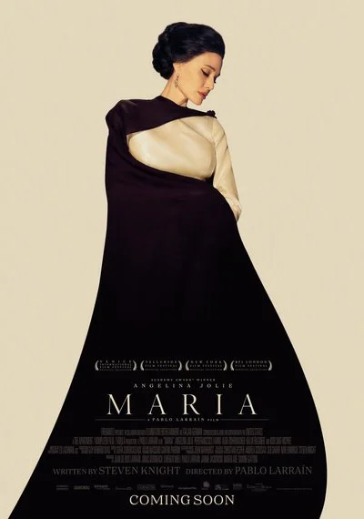 Affiche Maria