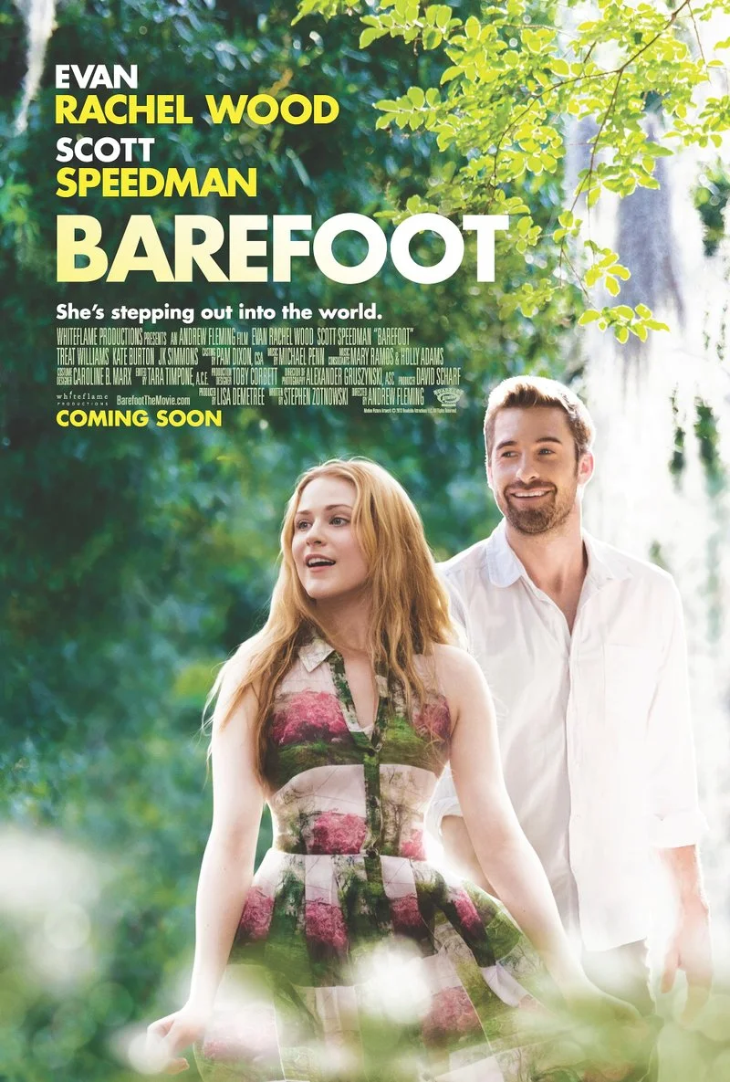 Affiche de Barefoot