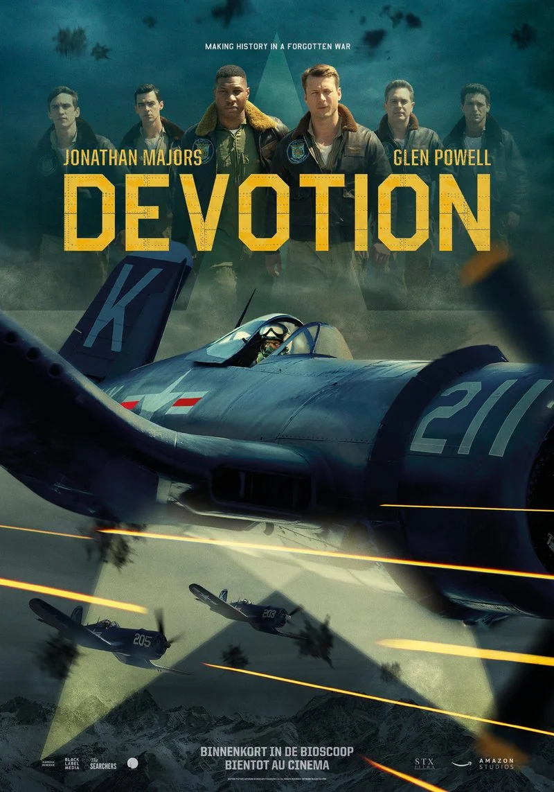 Affiche de Devotion