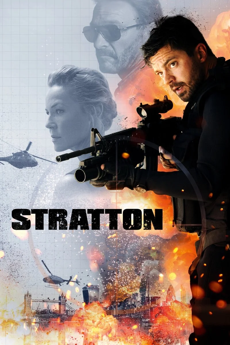 Affiche de Stratton