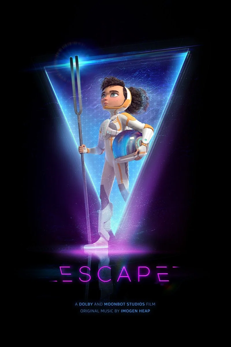 Poster van Dolby Presents: Escape