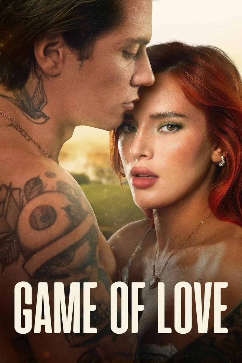 Poster van Game of Love