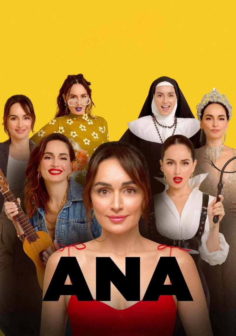 Affiche de Ana