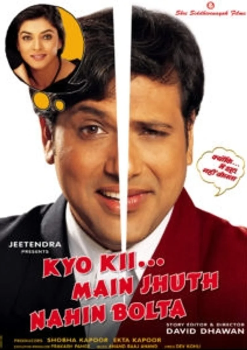 Affiche de Kyo Kii... Main Jhuth Nahin Bolta