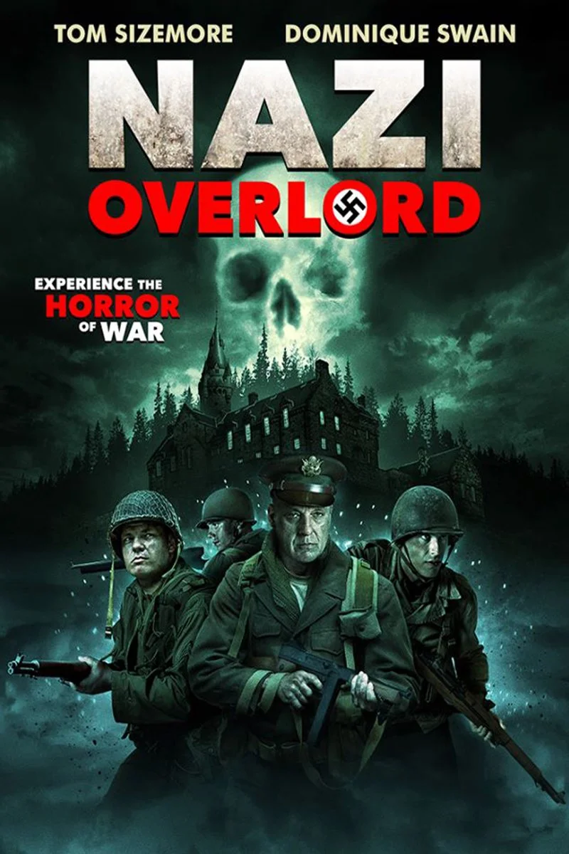 Poster van Nazi Overlord