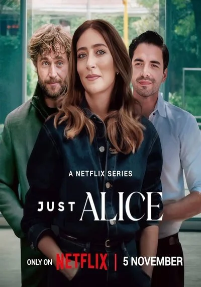 Poster Just Alice