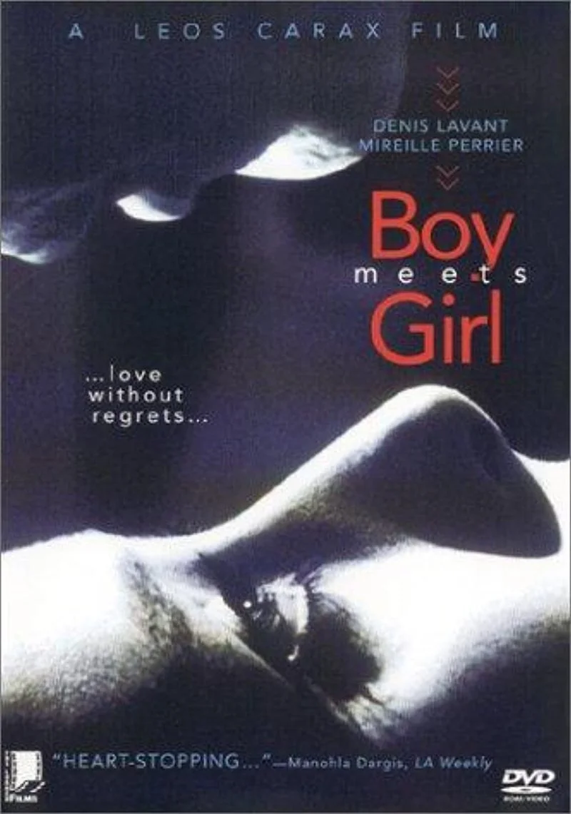 Affiche de Boy Meets Girl