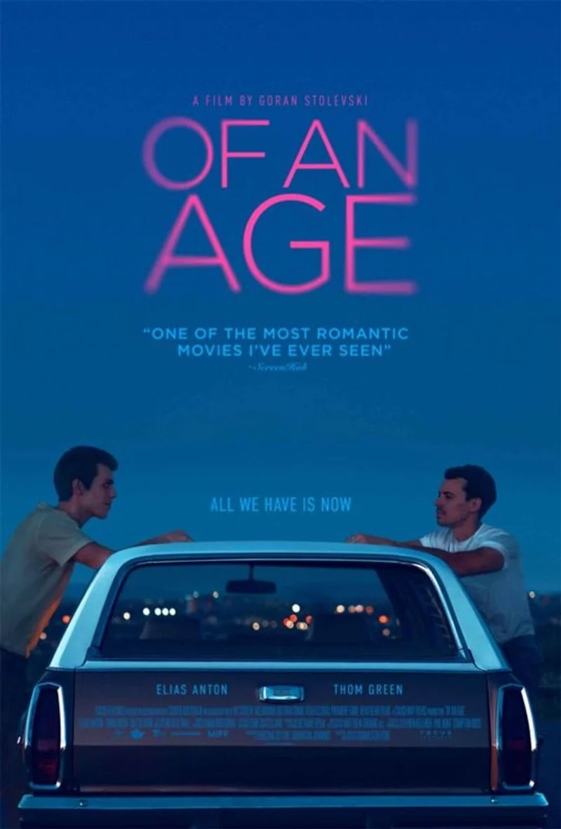 Affiche de Of an Age