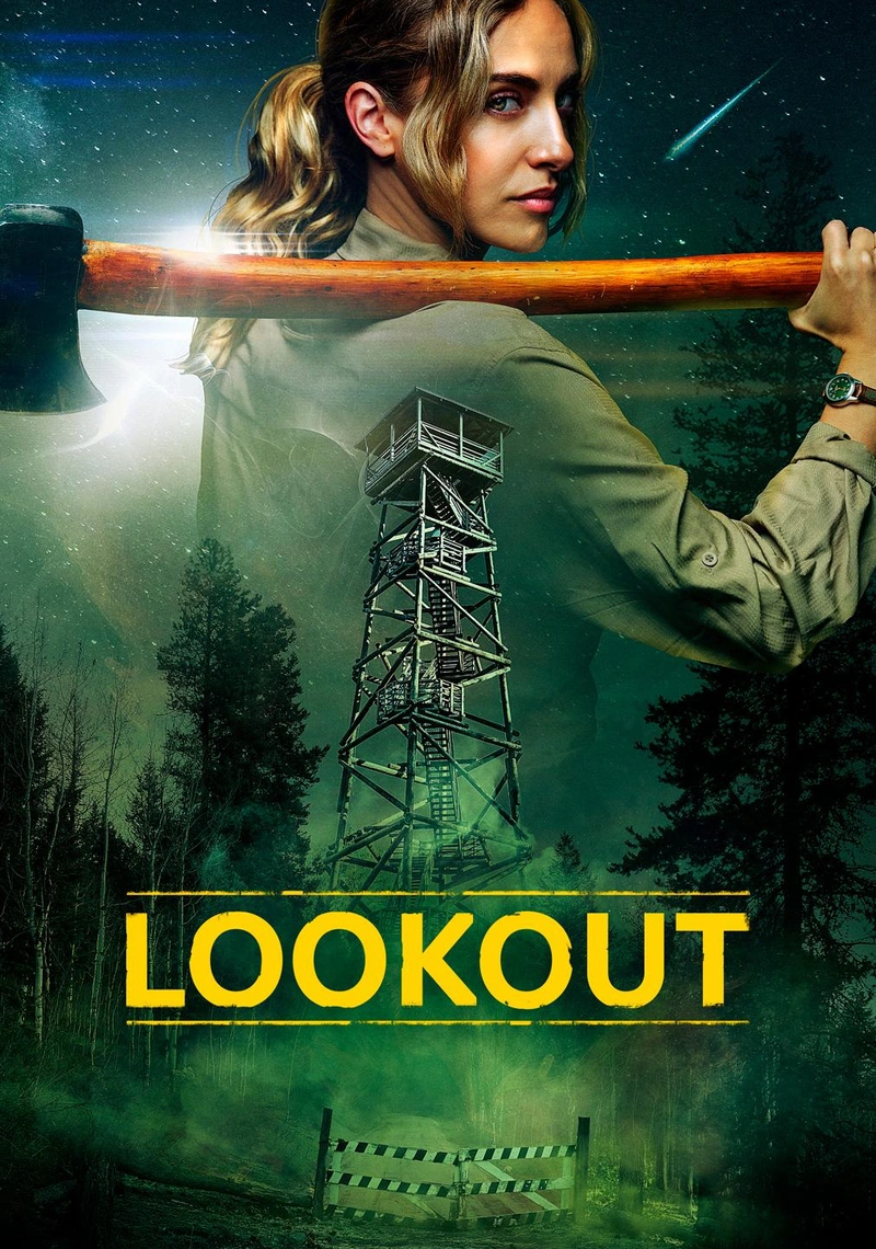 Poster van Lookout