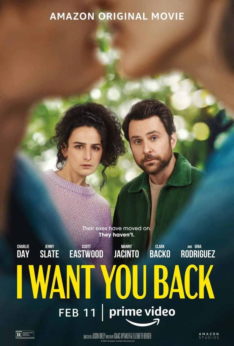 Affiche de I Want You Back