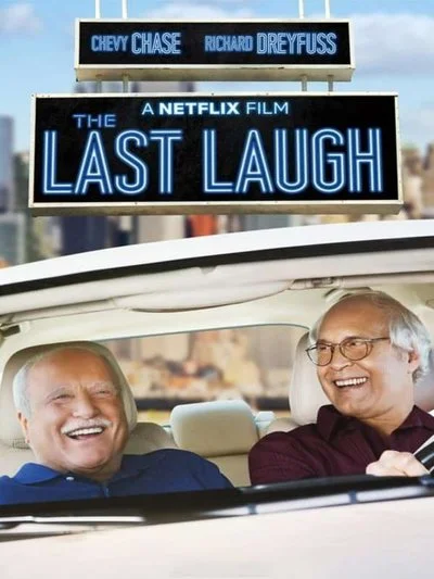 Poster The Last Laugh