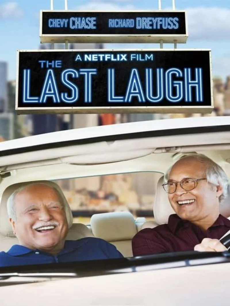 Poster van The Last Laugh