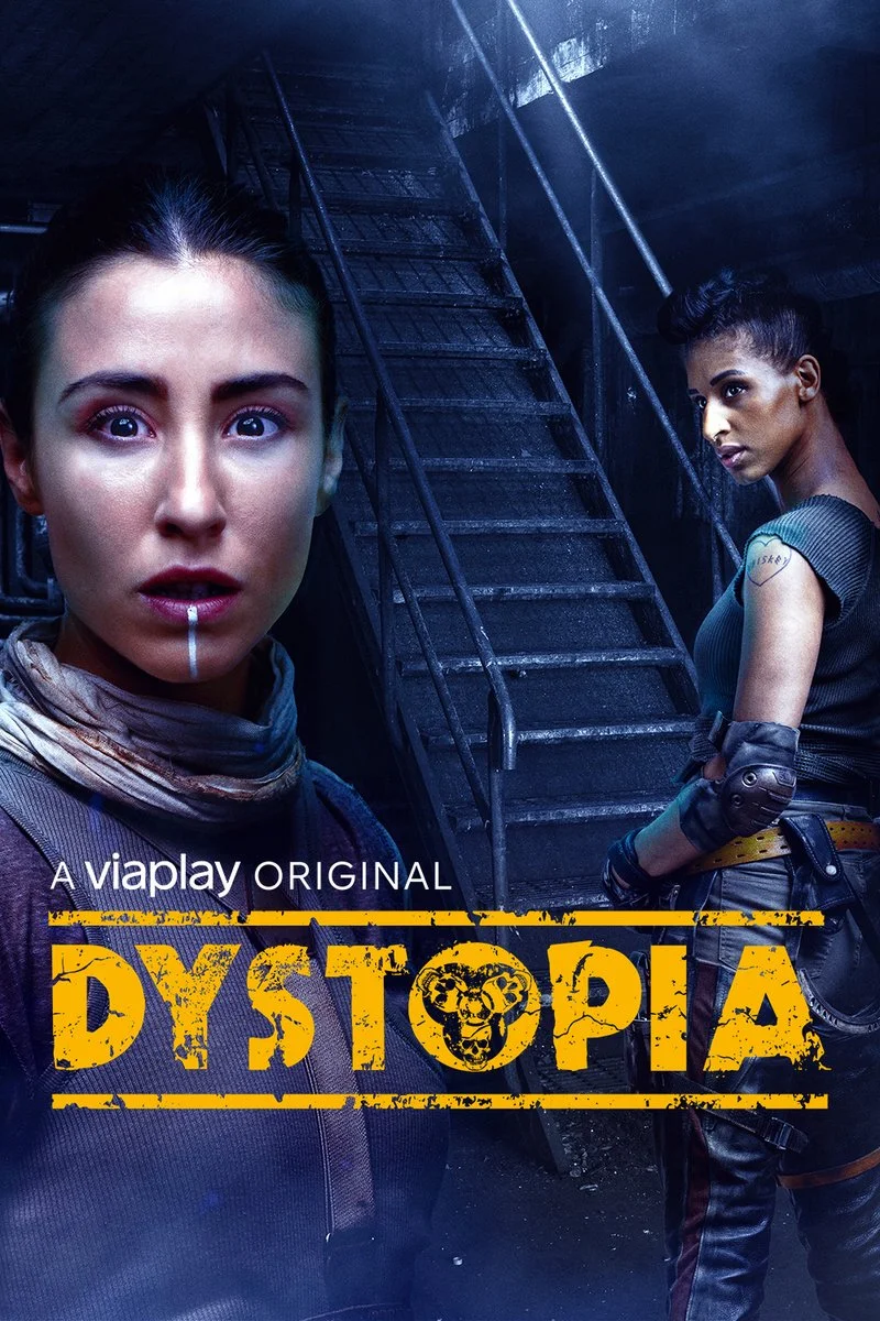 Affiche de Dystopia