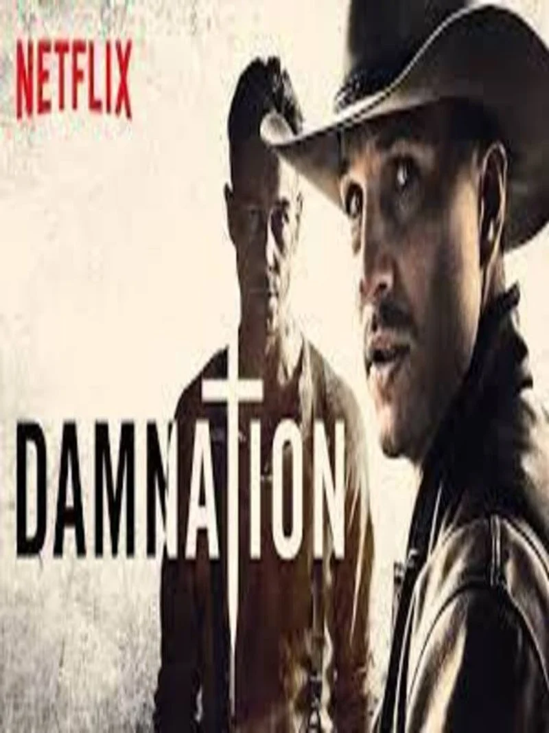 Affiche de Damnation