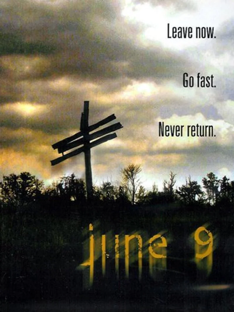 Affiche de June 9