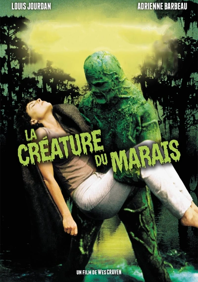 Affiche Swamp Thing