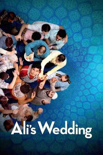 Affiche Le mariage d'Ali