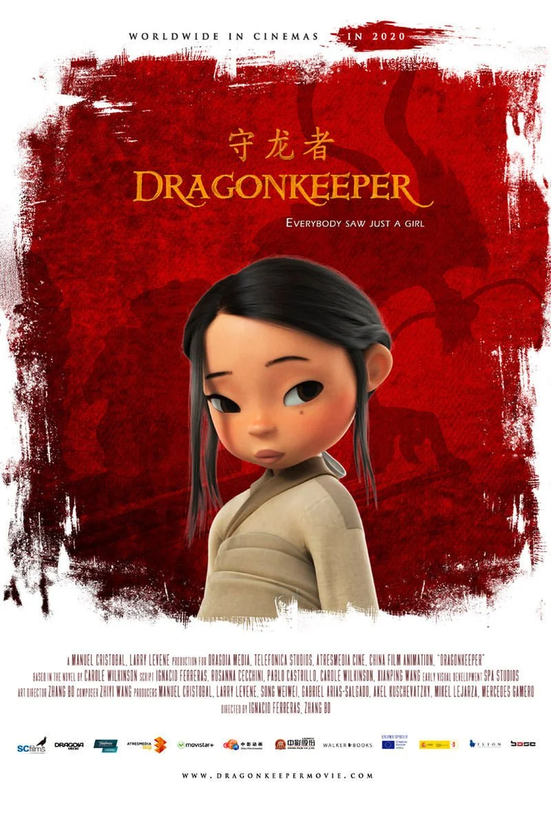 Affiche de Dragonkeeper