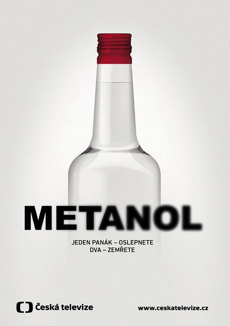 Affiche de Methanol