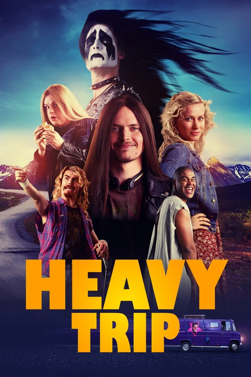 Affiche de Heavy Trip