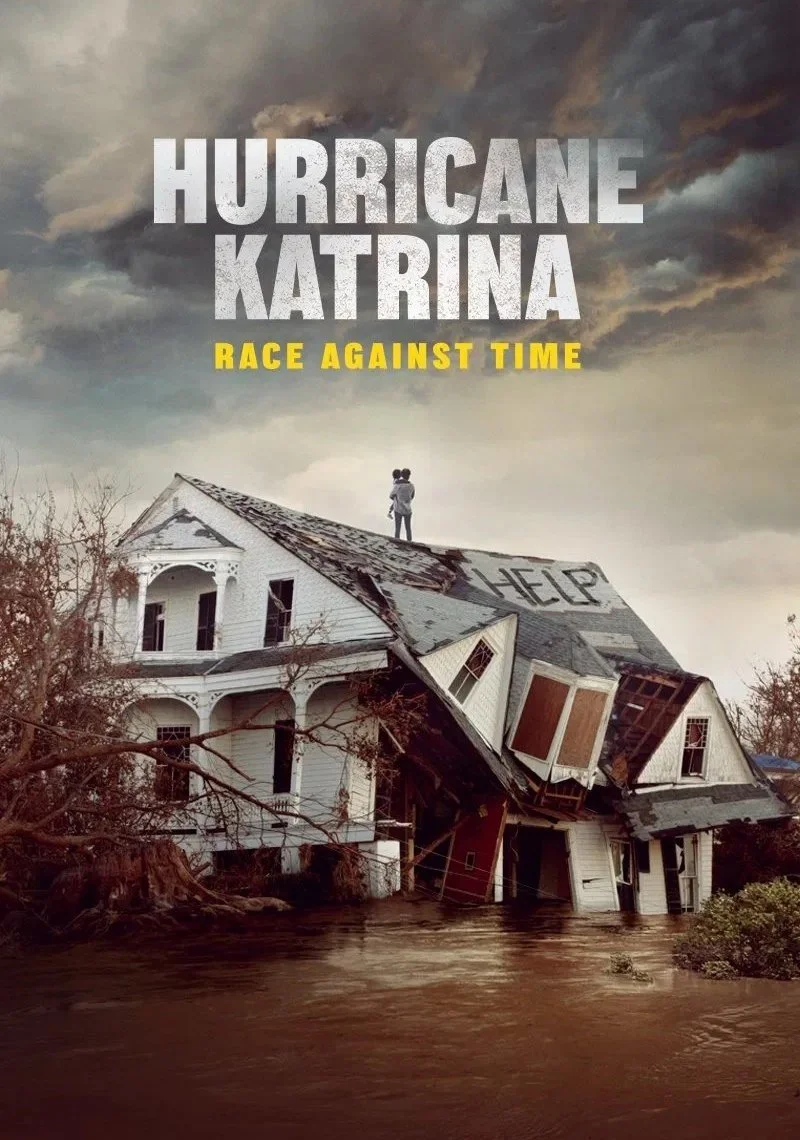 Affiche de Hurricane Katrina: Race Against Time
