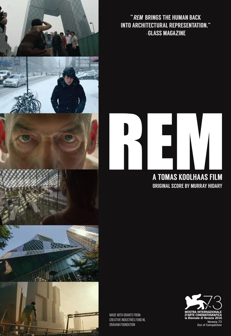 Poster van Rem