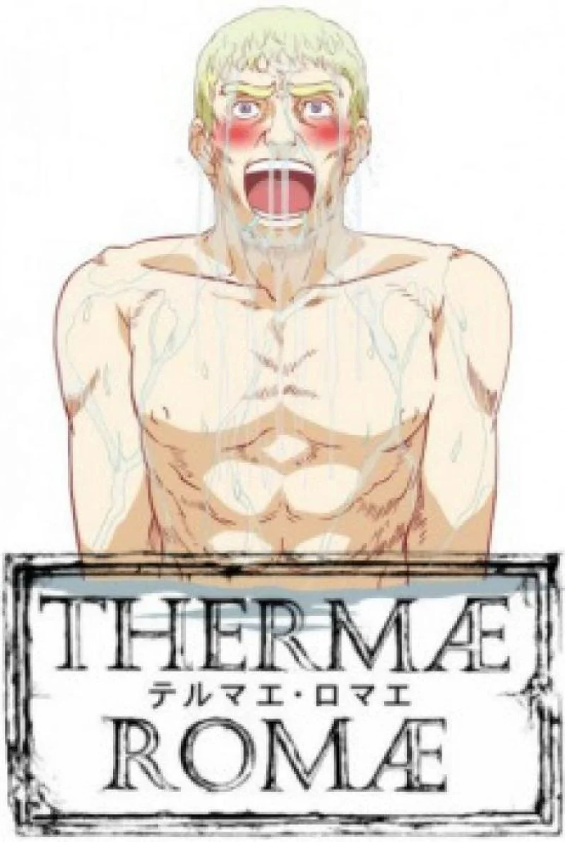 Poster van Thermae Romae Novae