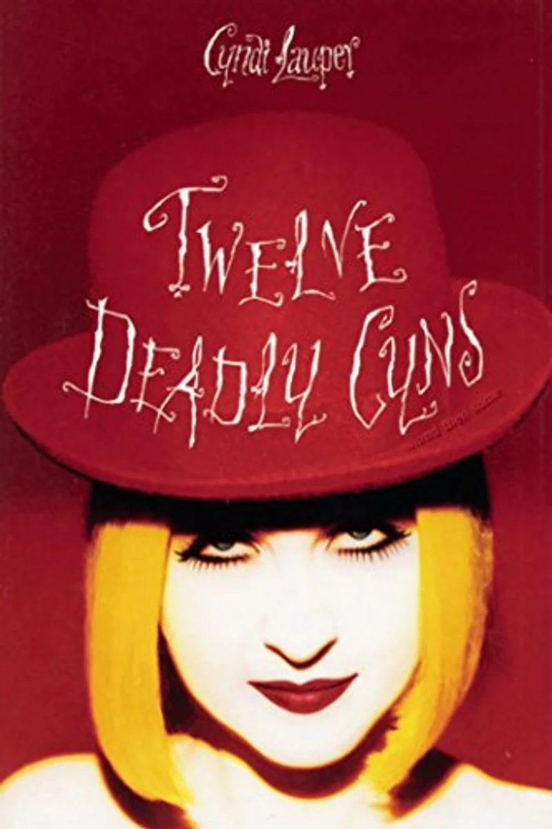 Affiche de Cyndi Lauper - Twelve Deadly Cyns...and Then Some