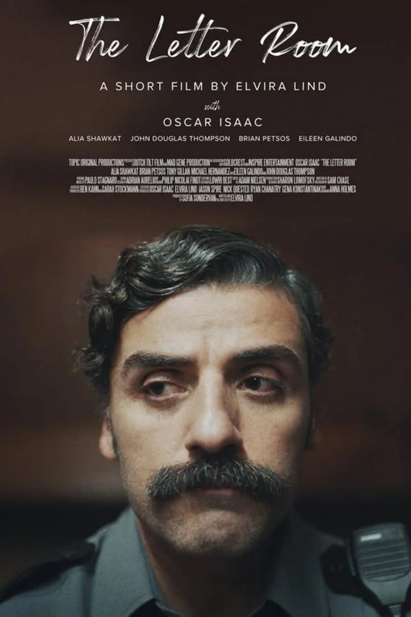 Poster van The Letter Room