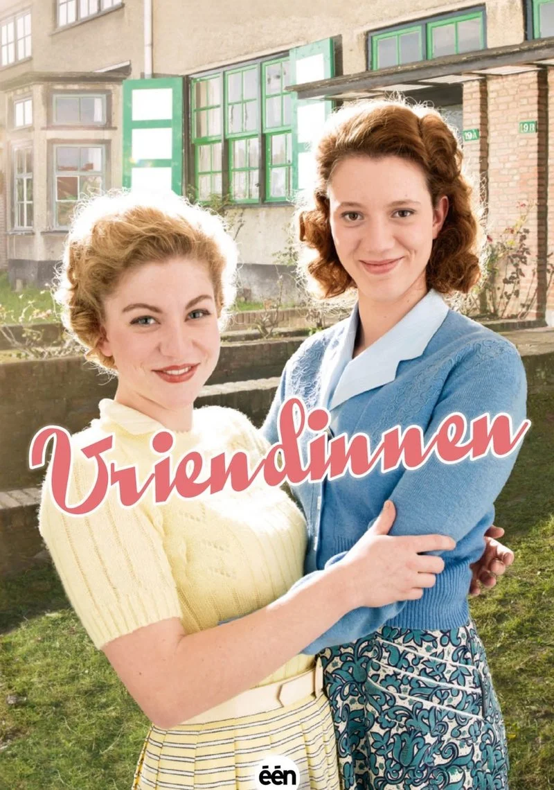 Poster van Vriendinnen