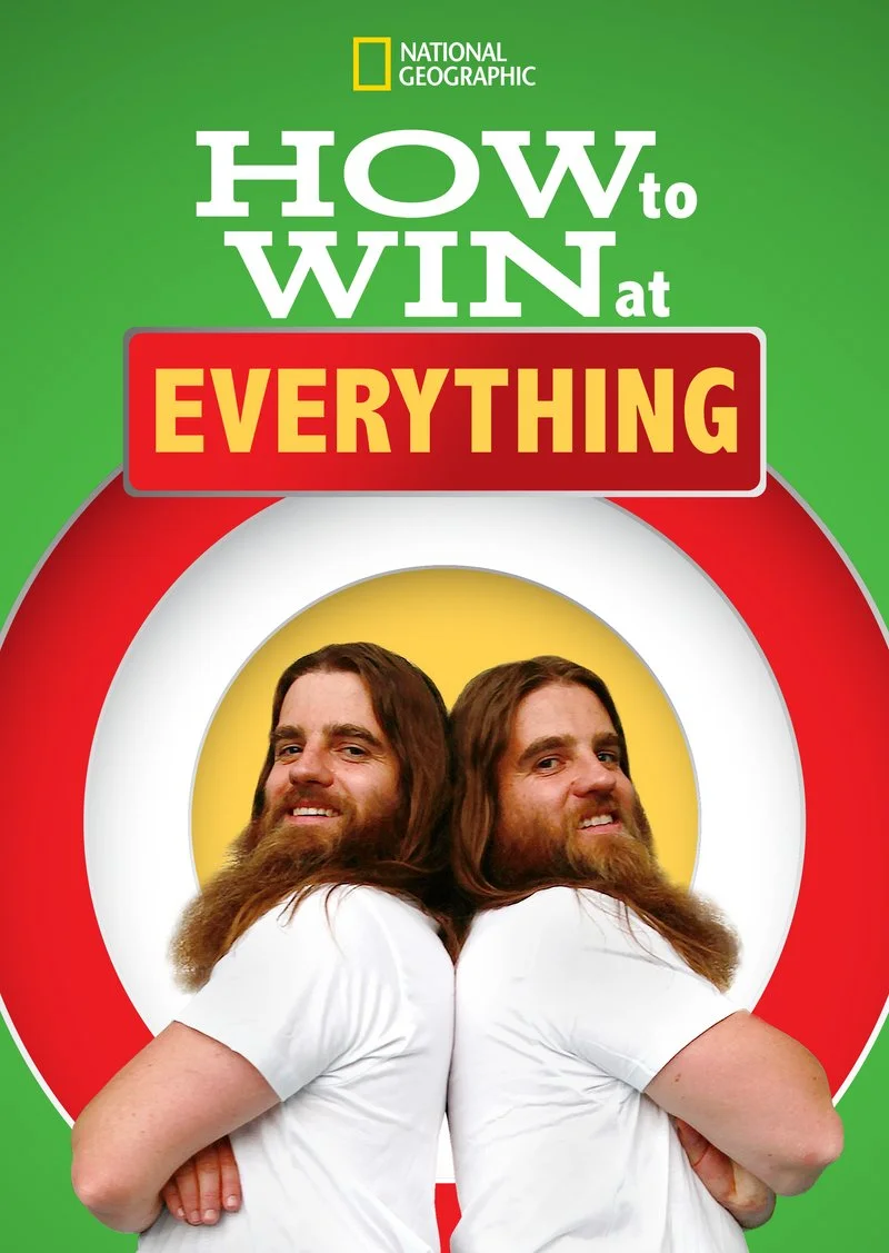 Poster van How To Win At Everything