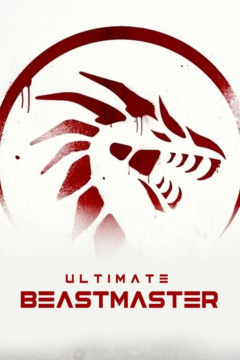 Poster van Ultimate Beastmaster France