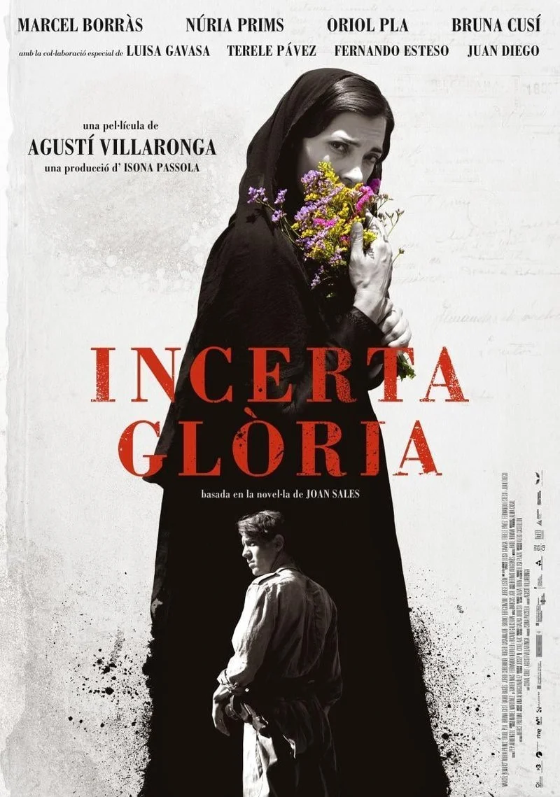 Affiche de Uncertain Glory