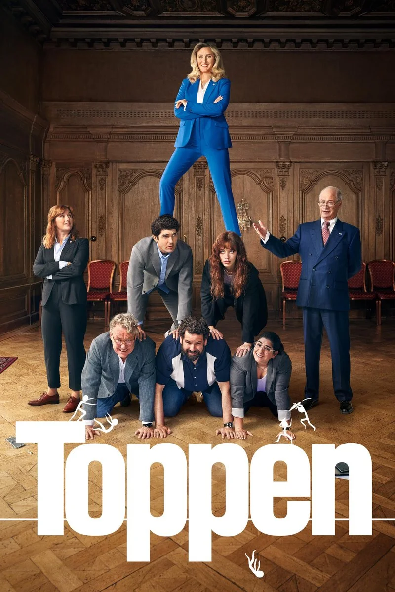 Poster van Toppen