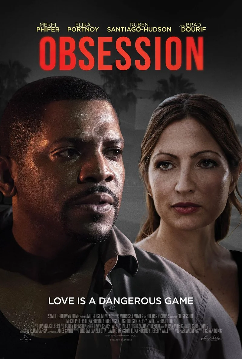 Affiche de Obsession