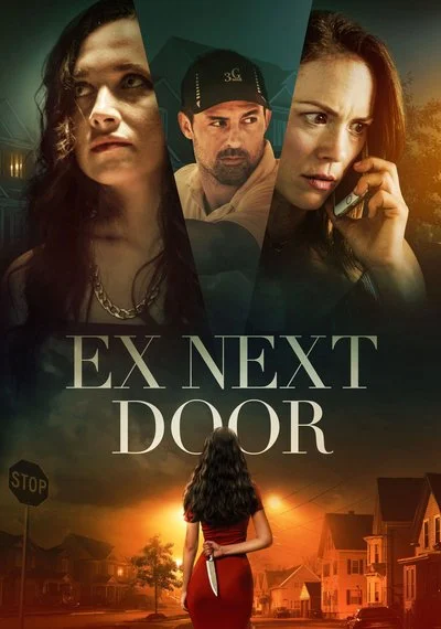 Poster The Ex Next Door